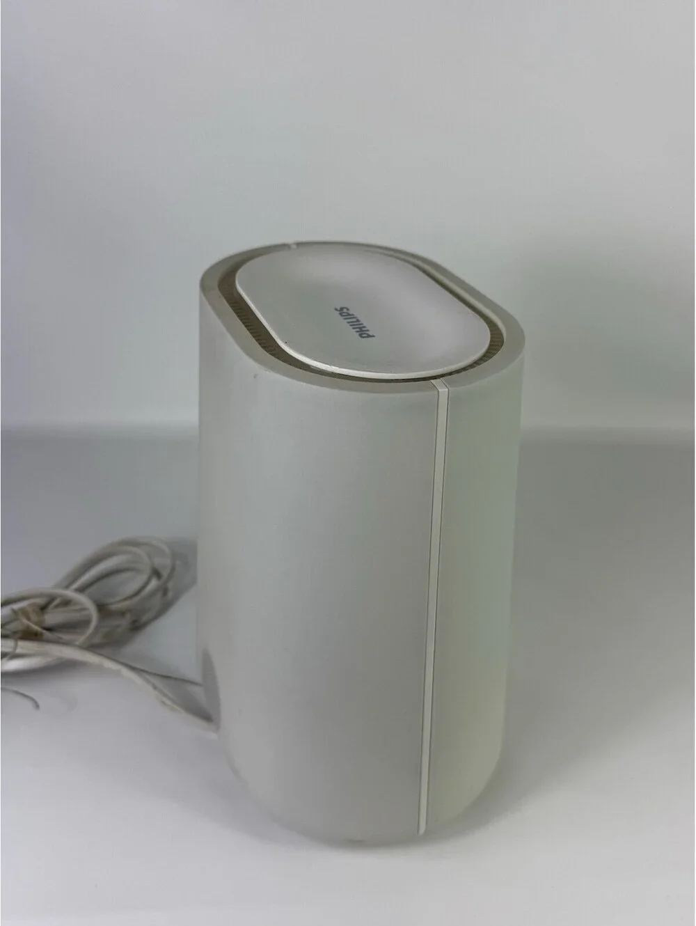 Philips Wake-Up Light HF3480 Alarm Clock Colored Sunrise Simulation FM Radio